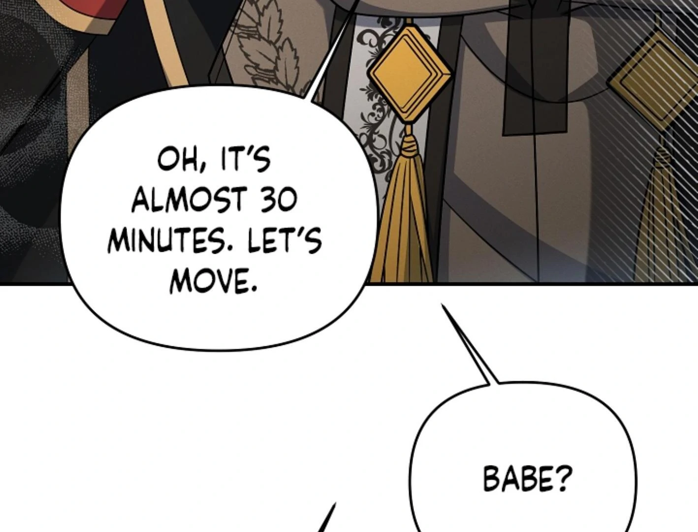 They’re All The Same (Kang Byeol) - Chapter 14 manhwa