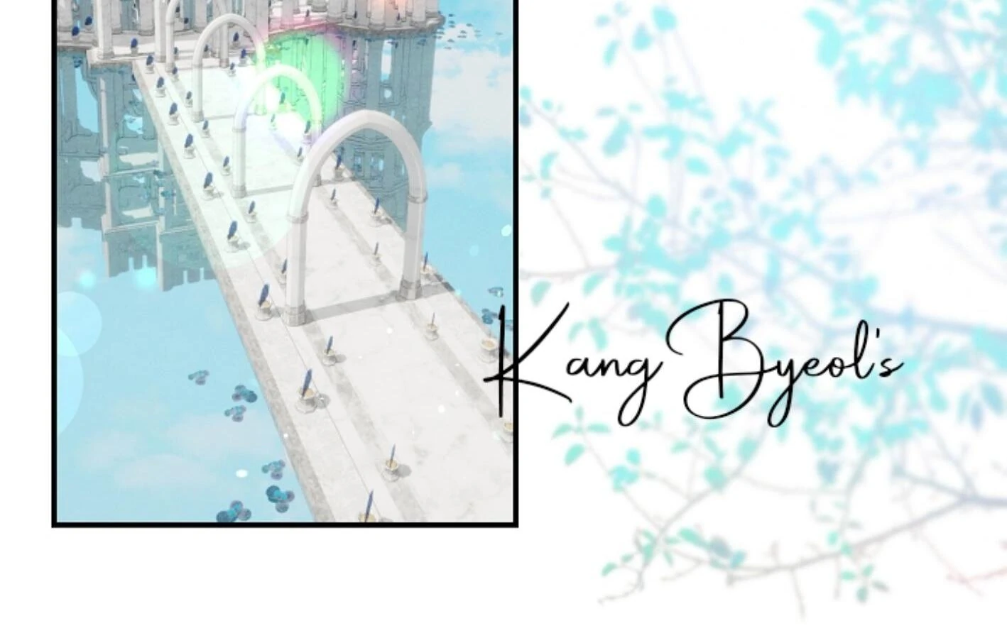 They’re All The Same (Kang Byeol) - Chapter 14 manhwa