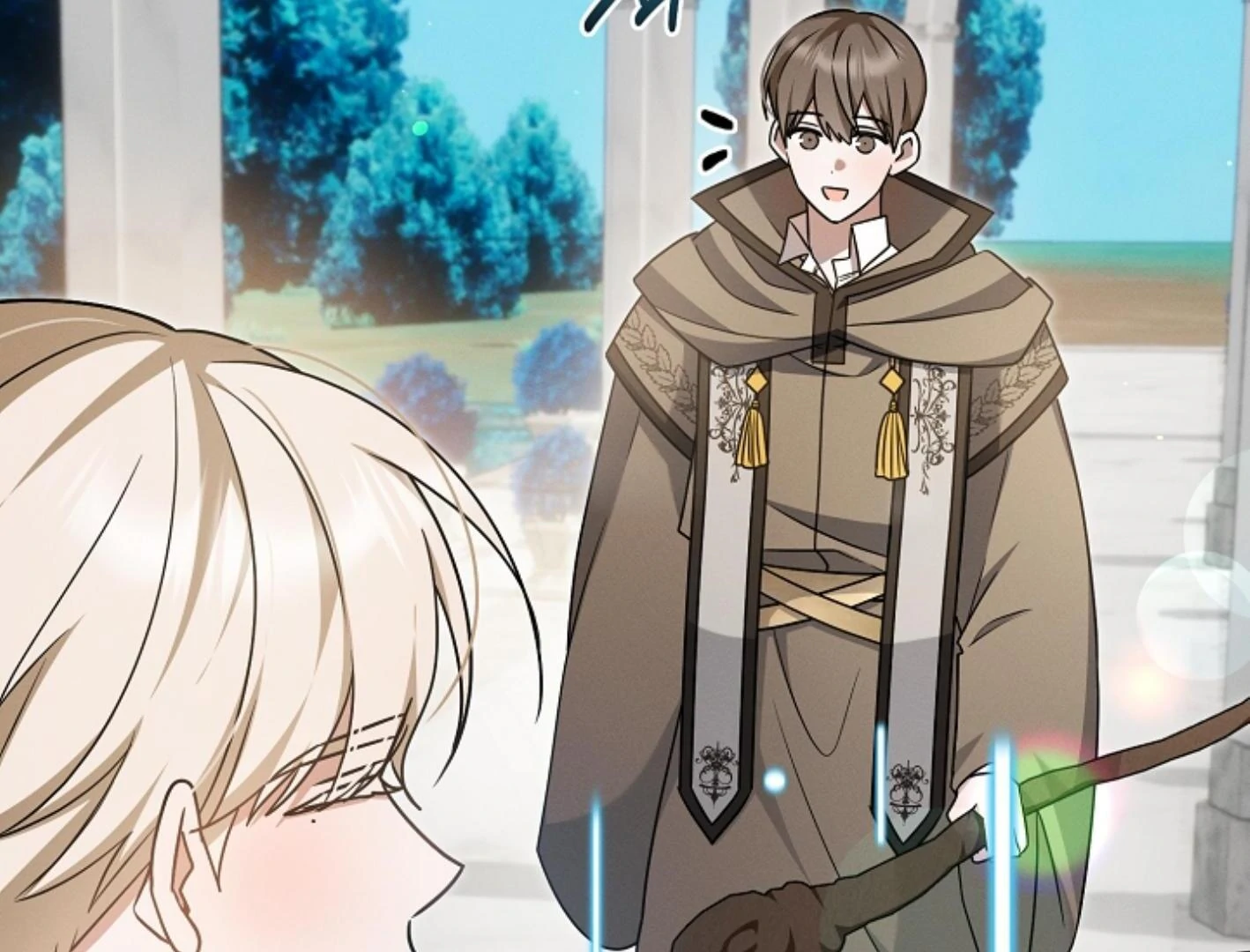 They’re All The Same (Kang Byeol) - Chapter 14 manhwa
