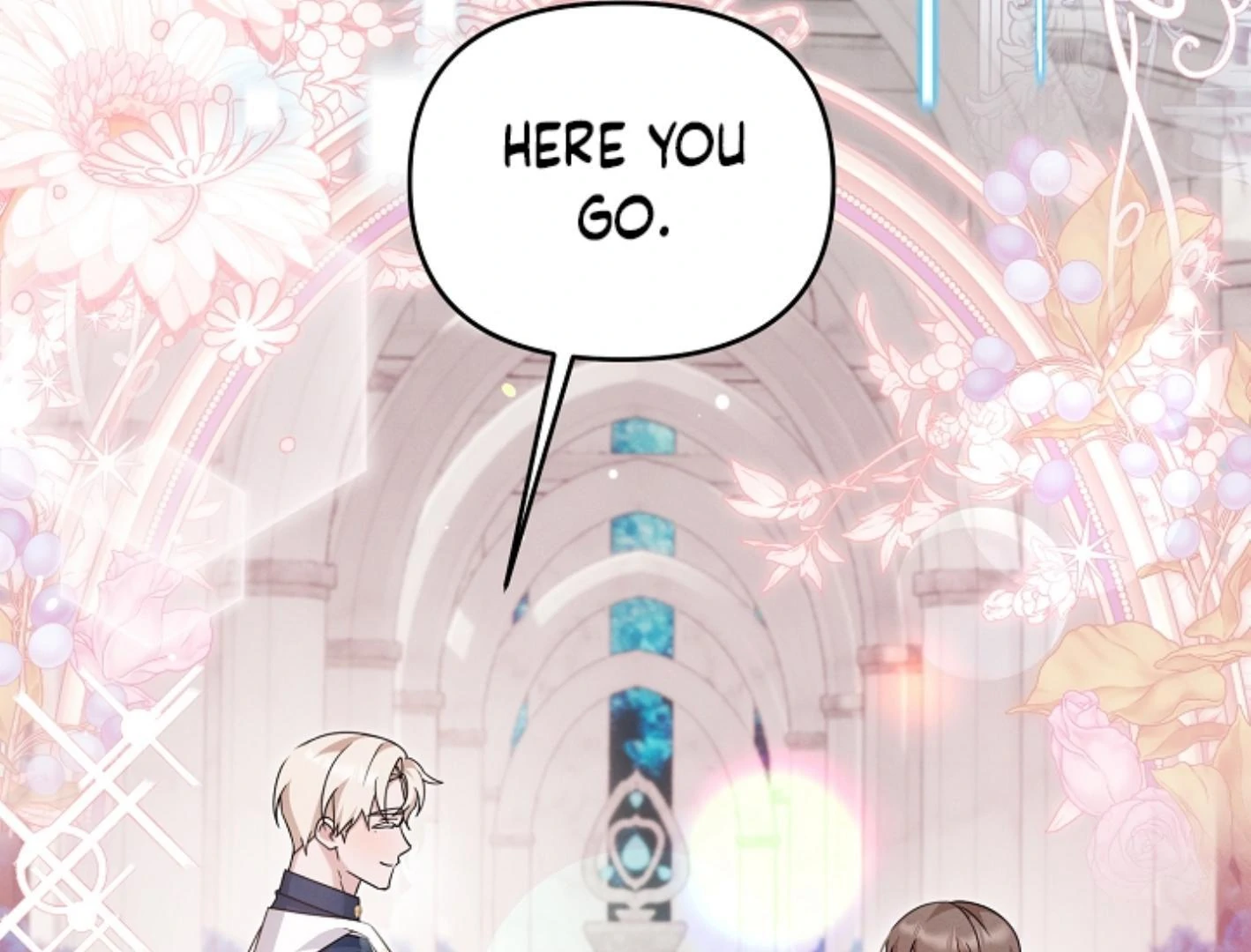 They’re All The Same (Kang Byeol) - Chapter 14 manhwa