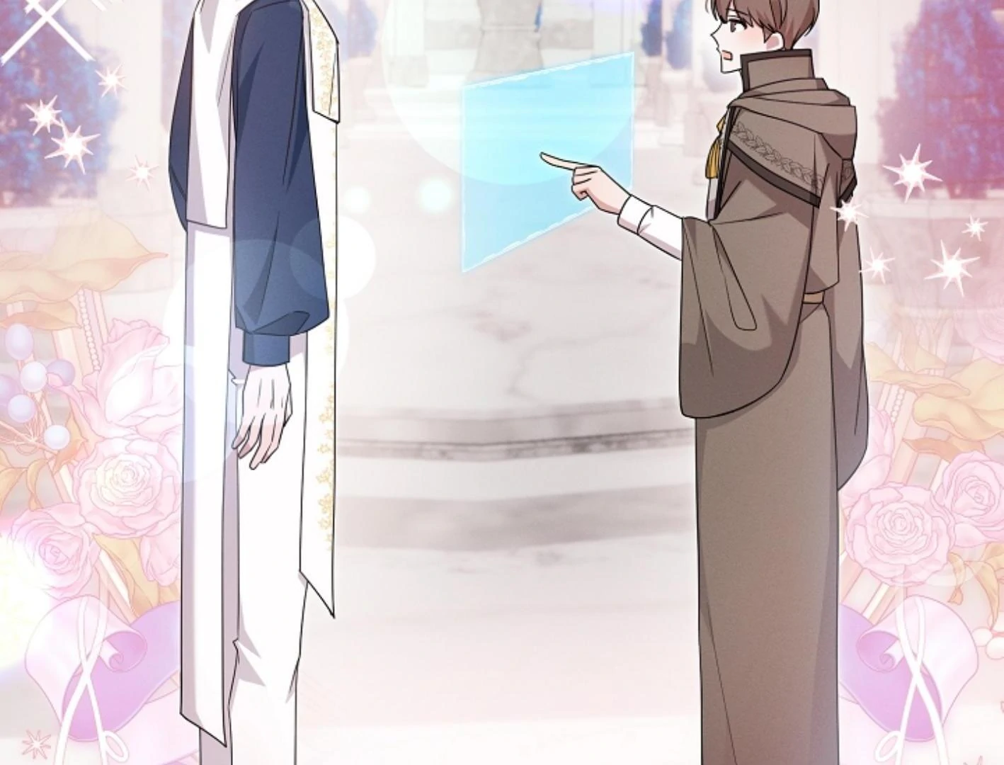They’re All The Same (Kang Byeol) - Chapter 14 manhwa