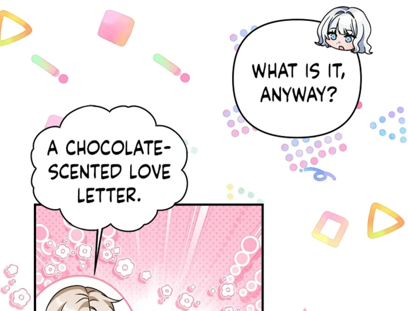 They’re All The Same (Kang Byeol) - Chapter 15 manhwa
