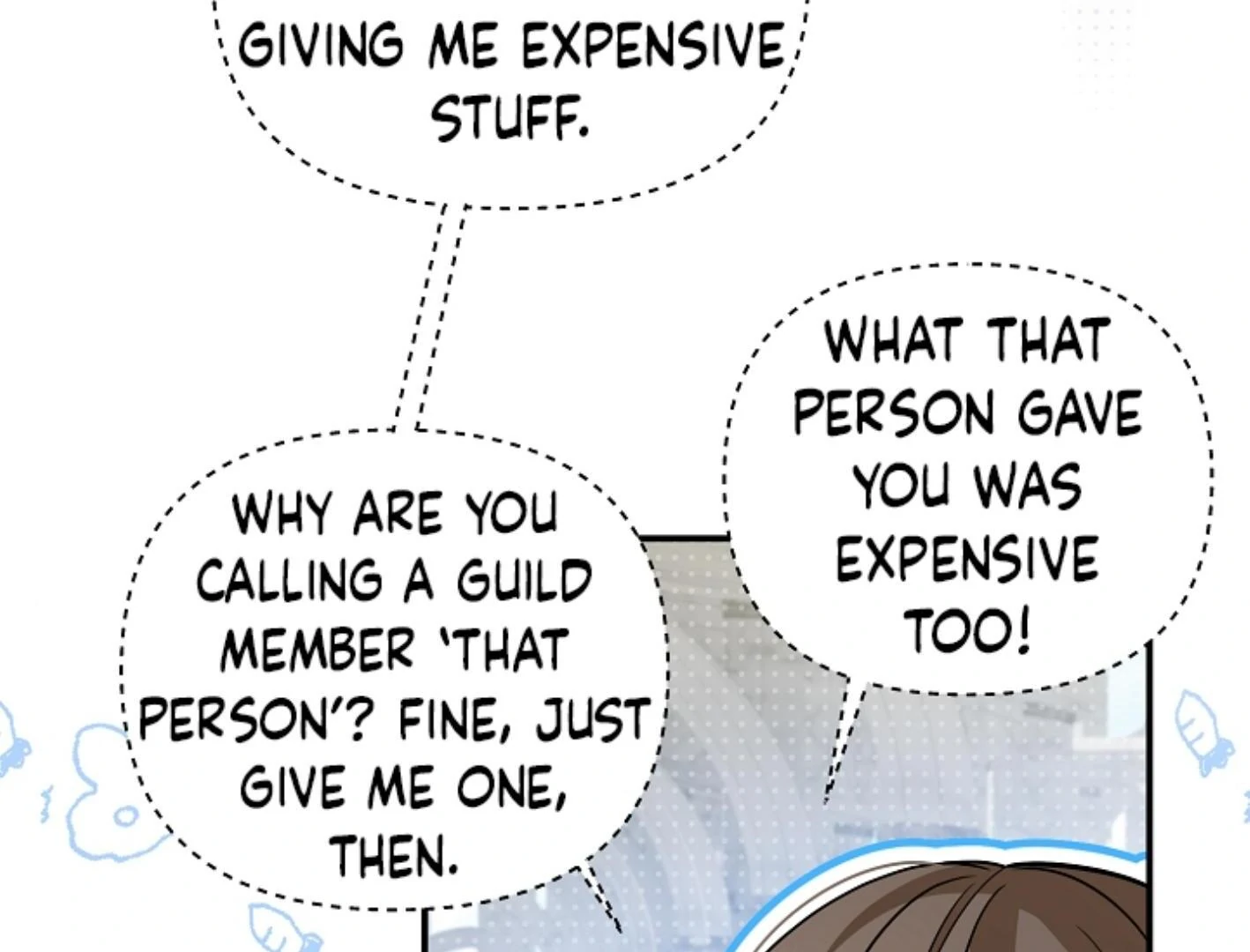 They’re All The Same (Kang Byeol) - Chapter 15 manhwa