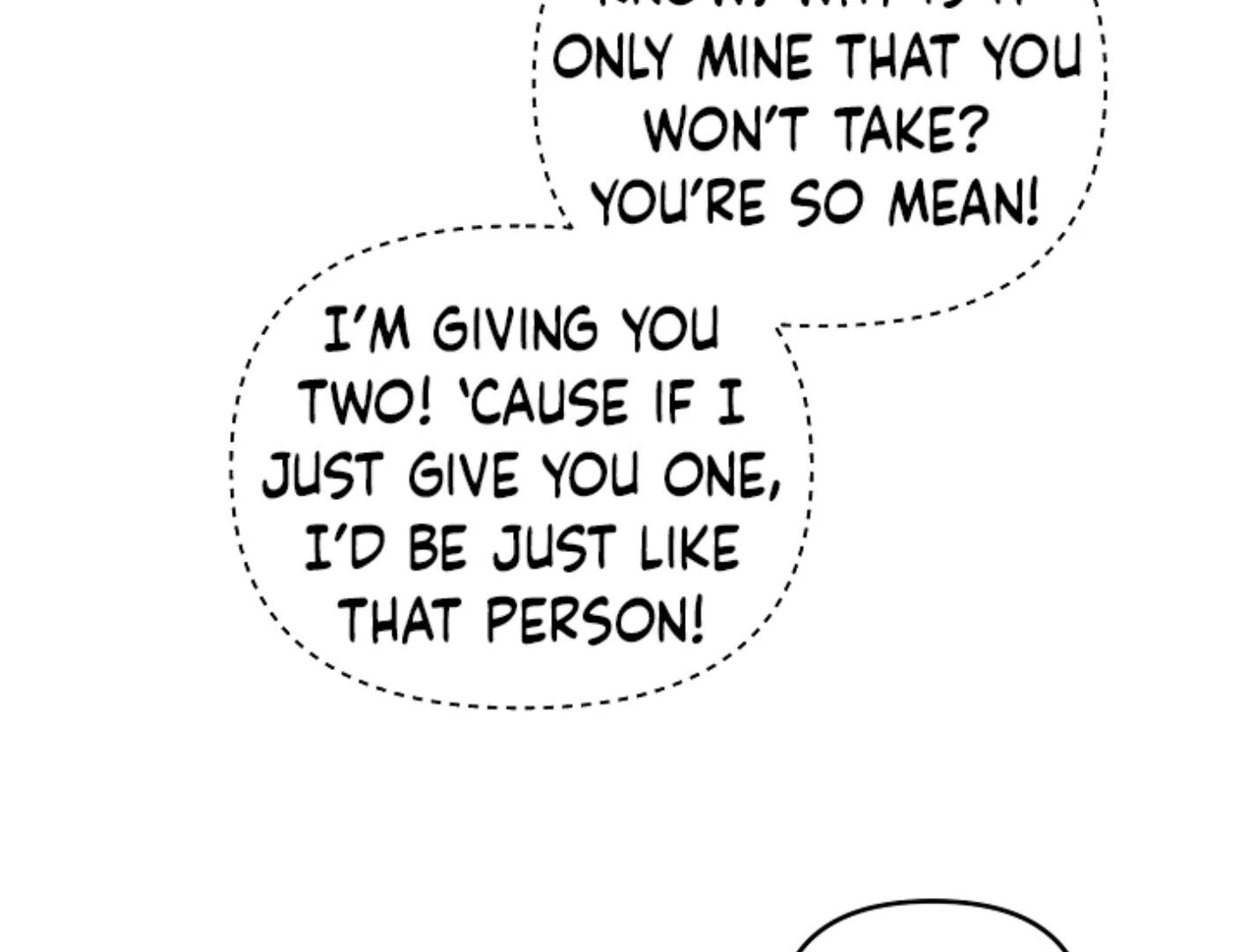 They’re All The Same (Kang Byeol) - Chapter 15 manhwa