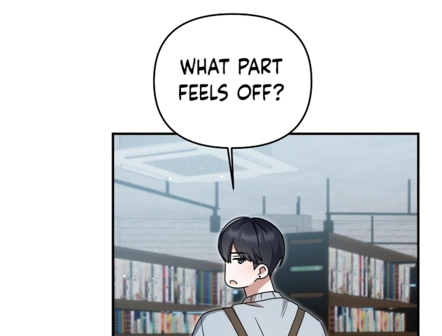 They’re All The Same (Kang Byeol) - Chapter 15 manhwa