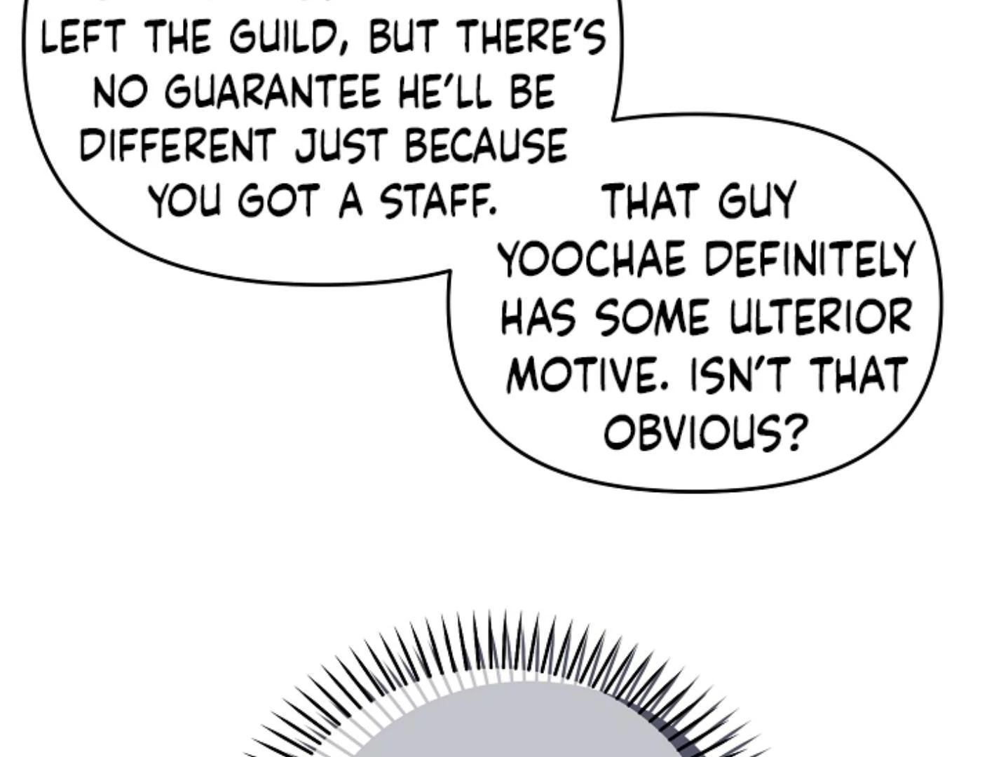 They’re All The Same (Kang Byeol) - Chapter 15 manhwa