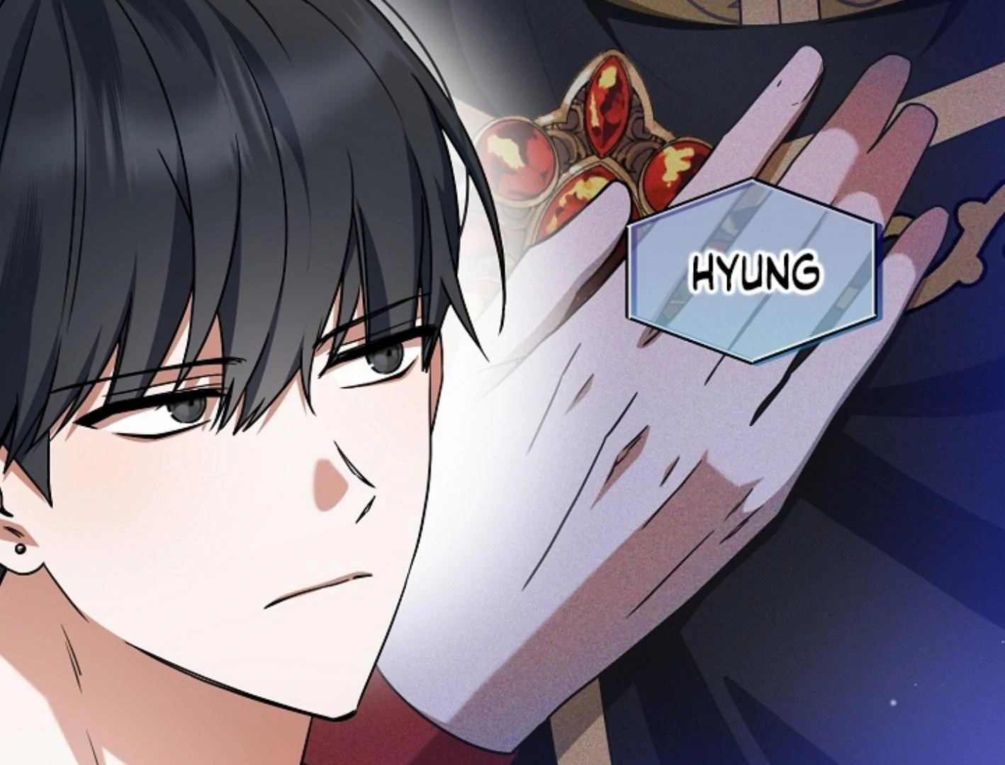 They’re All The Same (Kang Byeol) - Chapter 15 manhwa