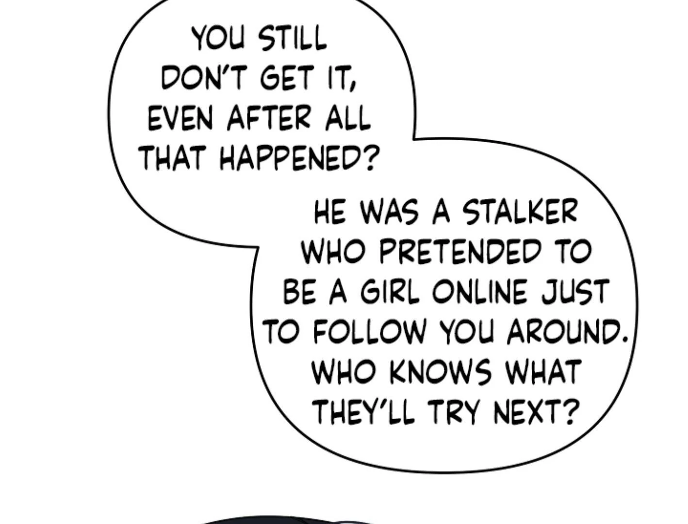 They’re All The Same (Kang Byeol) - Chapter 15 manhwa