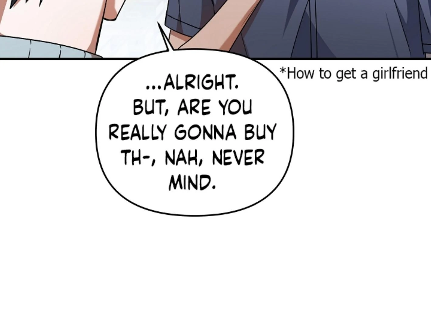 They’re All The Same (Kang Byeol) - Chapter 15 manhwa