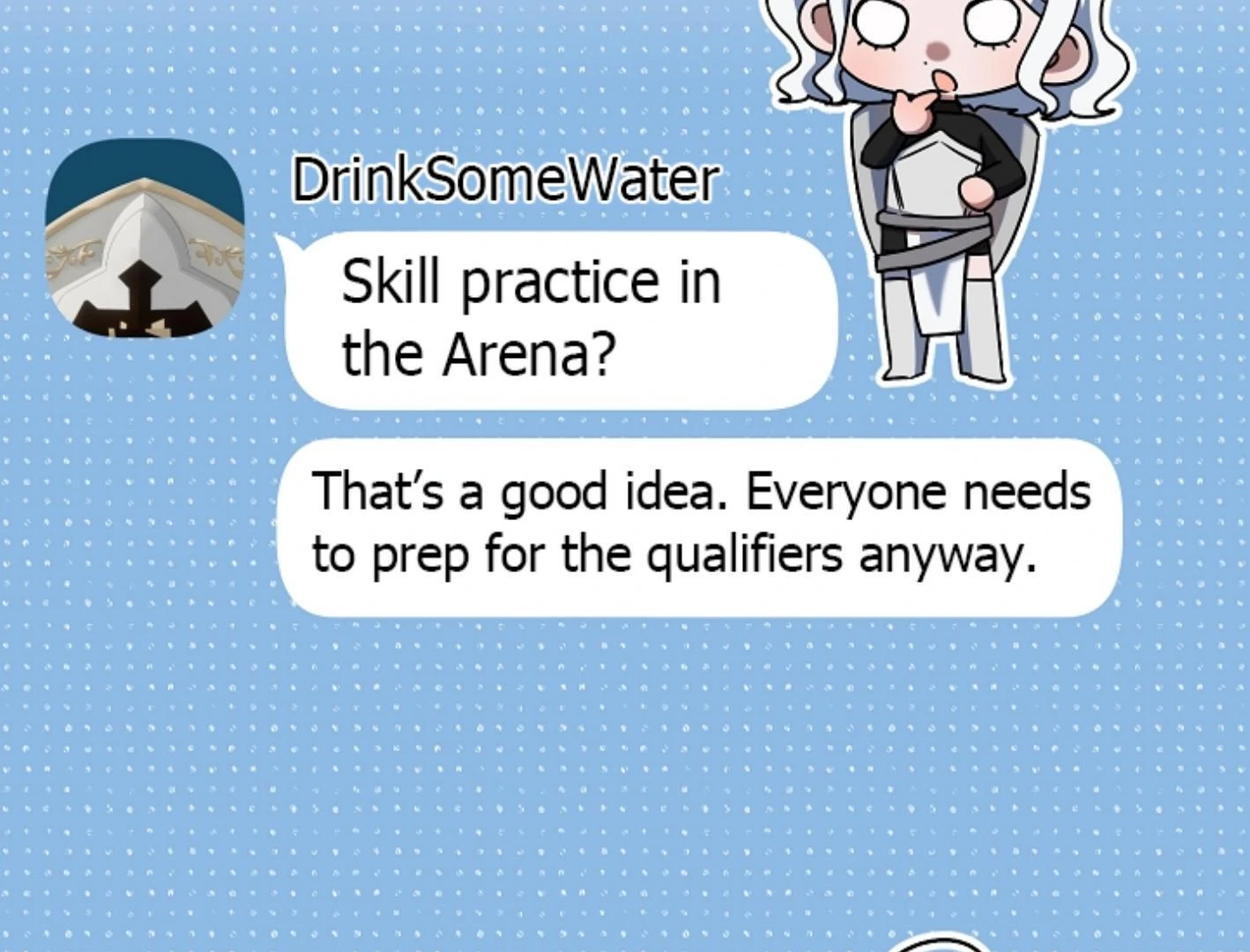 They’re All The Same (Kang Byeol) - Chapter 15 manhwa
