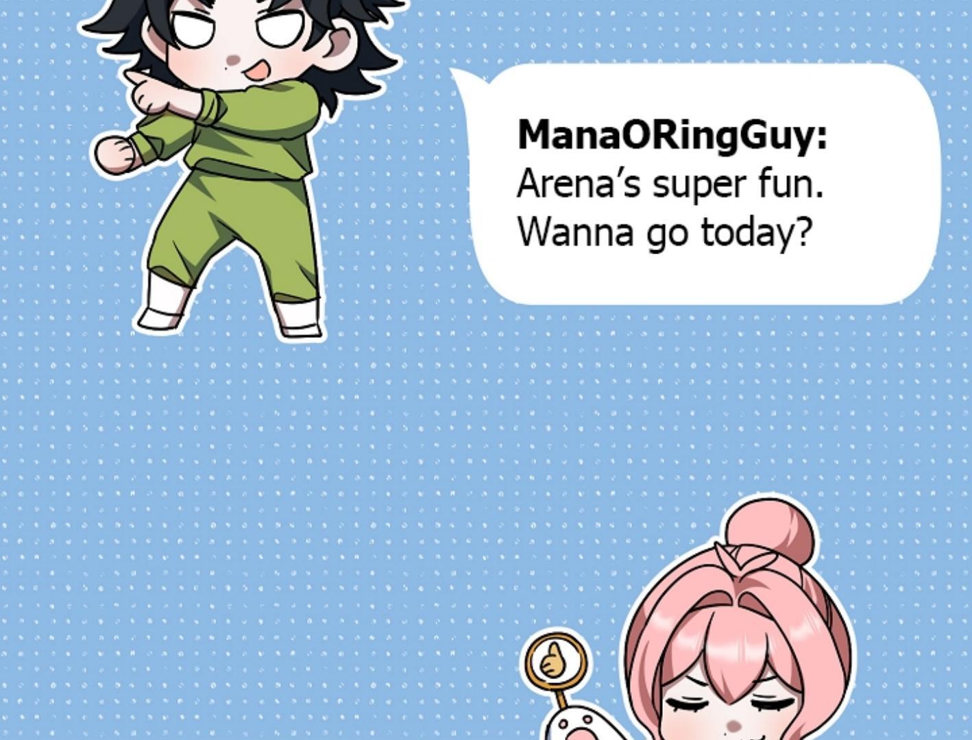 They’re All The Same (Kang Byeol) - Chapter 15 manhwa