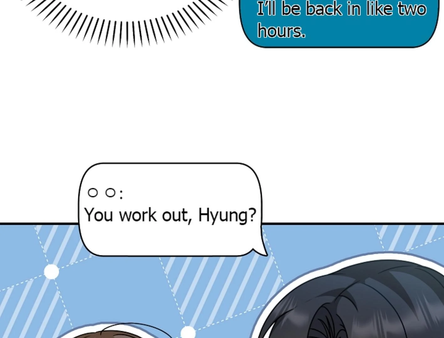 They’re All The Same (Kang Byeol) - Chapter 15 manhwa