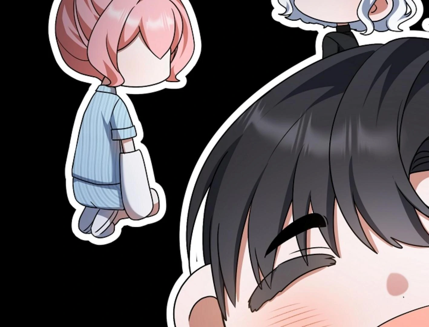 They’re All The Same (Kang Byeol) - Chapter 15 manhwa