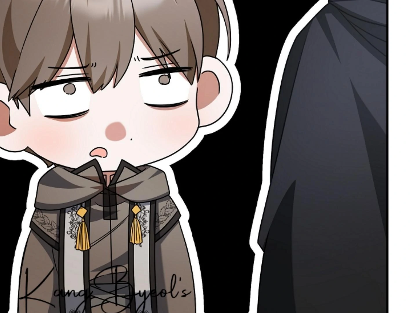 They’re All The Same (Kang Byeol) - Chapter 15 manhwa