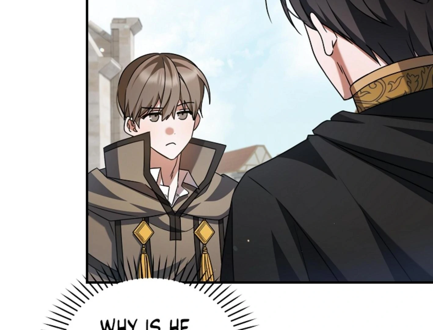 They’re All The Same (Kang Byeol) - Chapter 15 manhwa