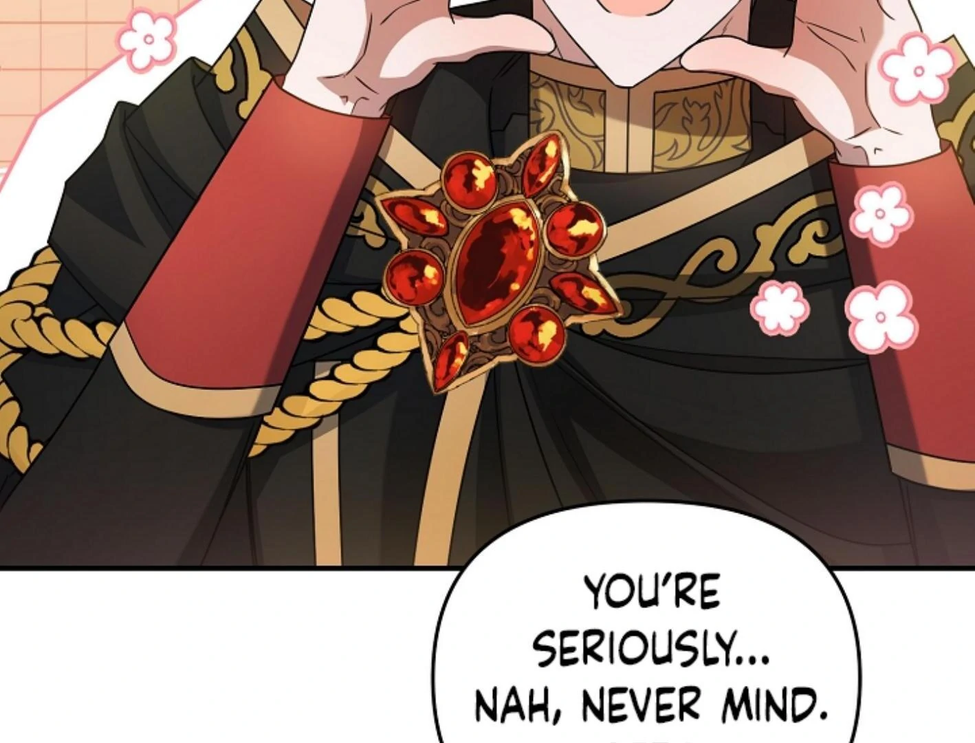 They’re All The Same (Kang Byeol) - Chapter 15 manhwa