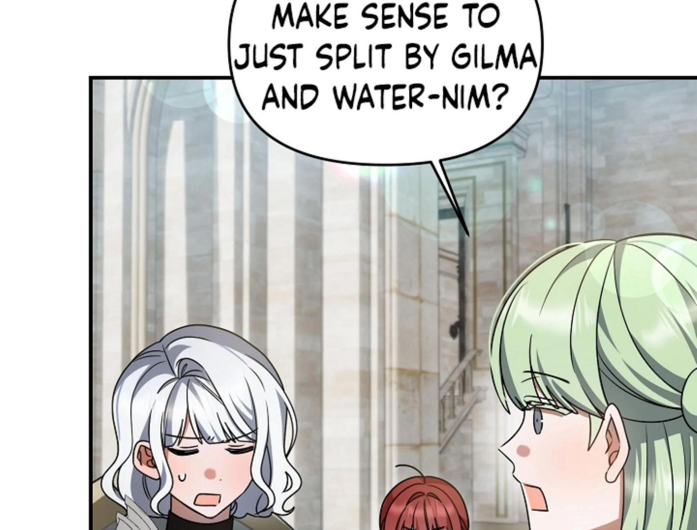 They’re All The Same (Kang Byeol) - Chapter 15 manhwa