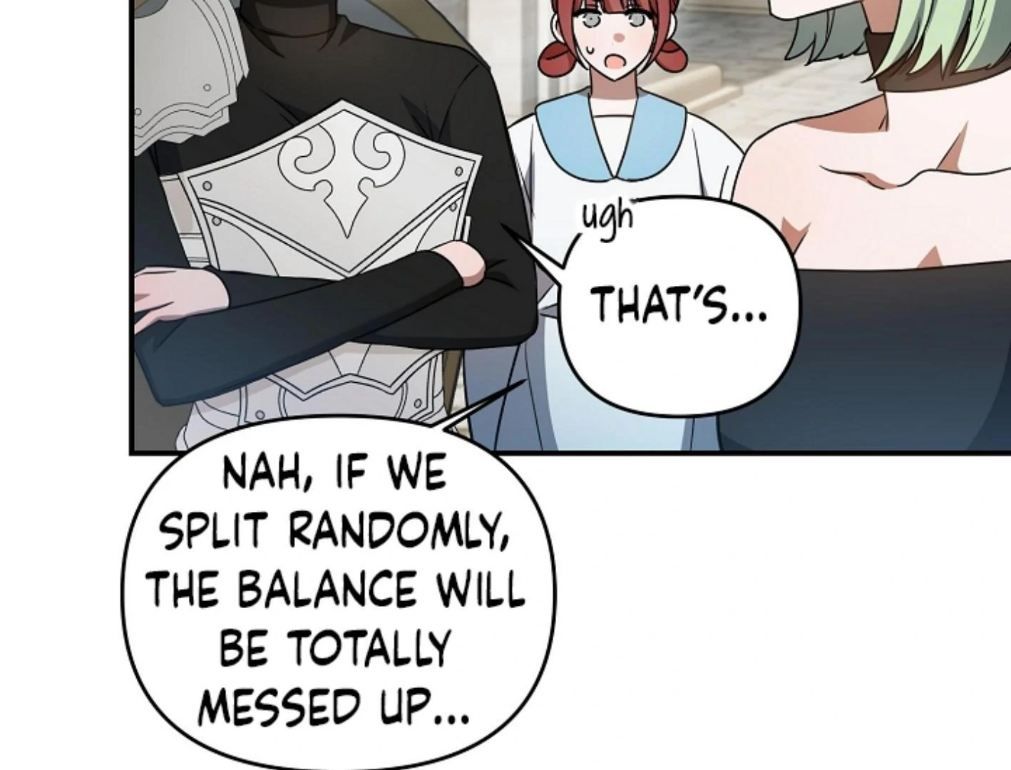 They’re All The Same (Kang Byeol) - Chapter 15 manhwa
