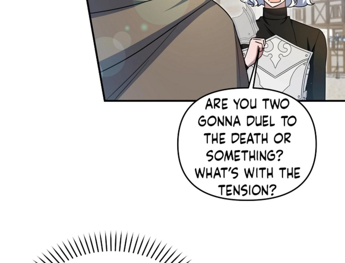 They’re All The Same (Kang Byeol) - Chapter 15 manhwa
