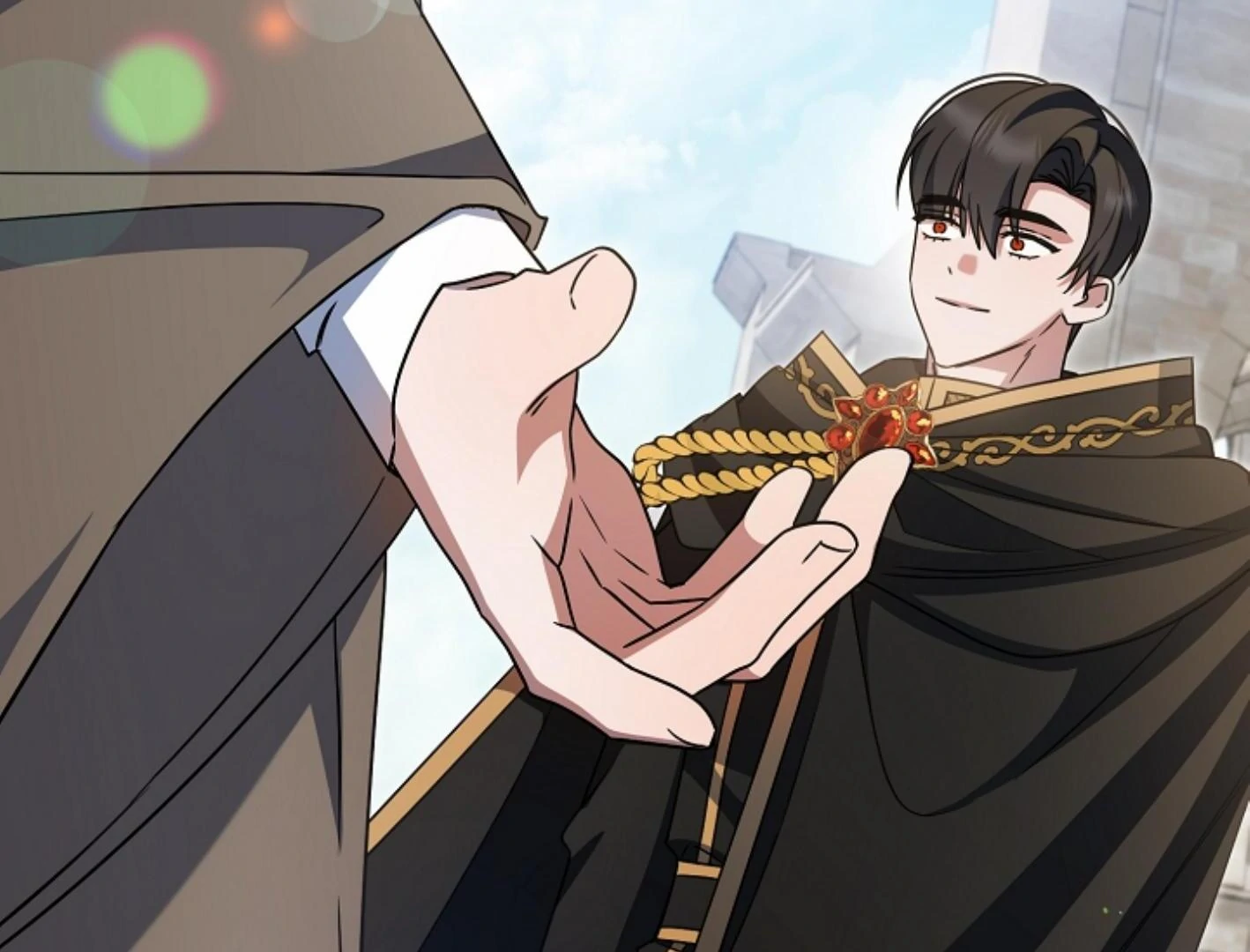 They’re All The Same (Kang Byeol) - Chapter 15 manhwa