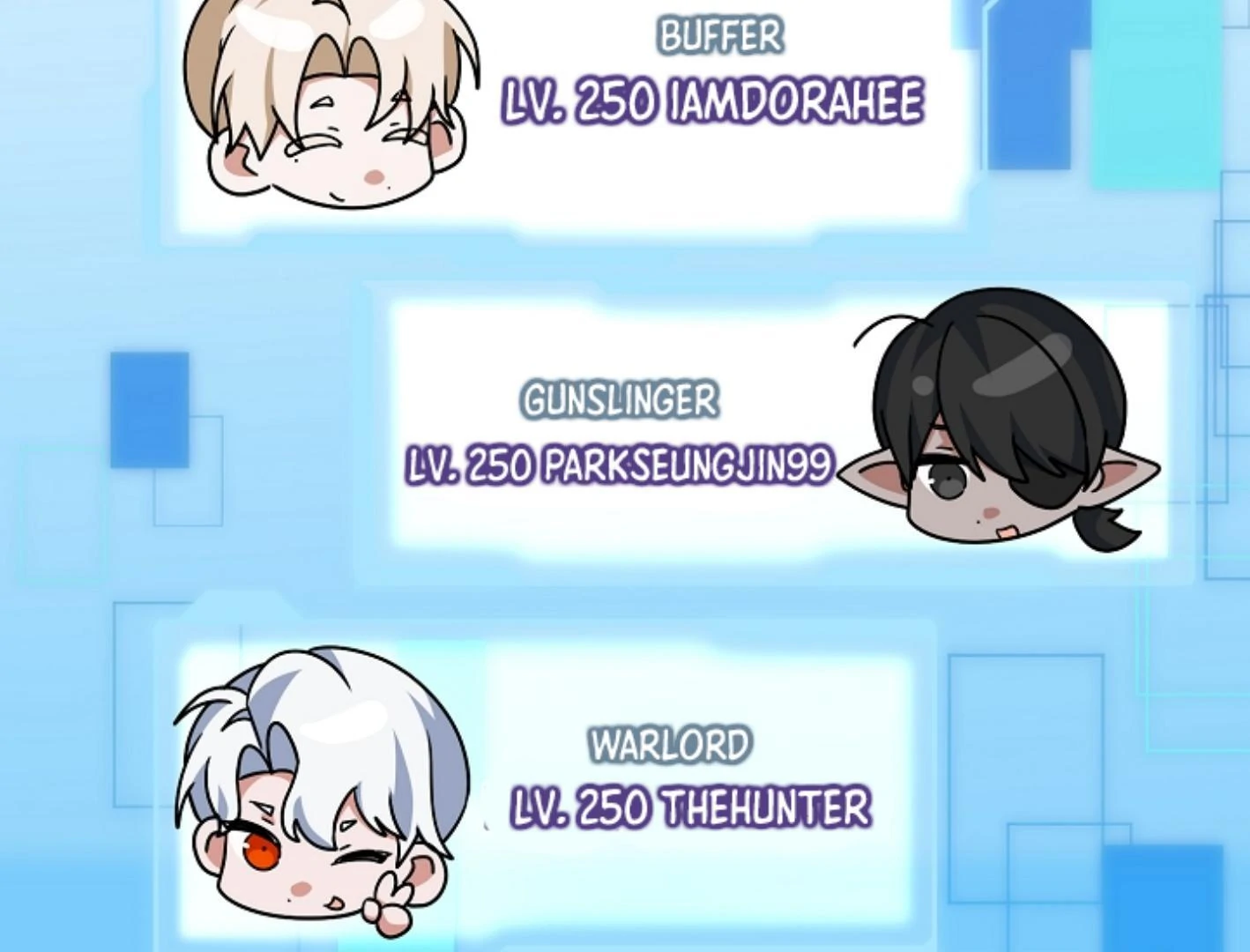 They’re All The Same (Kang Byeol) - Chapter 15 manhwa