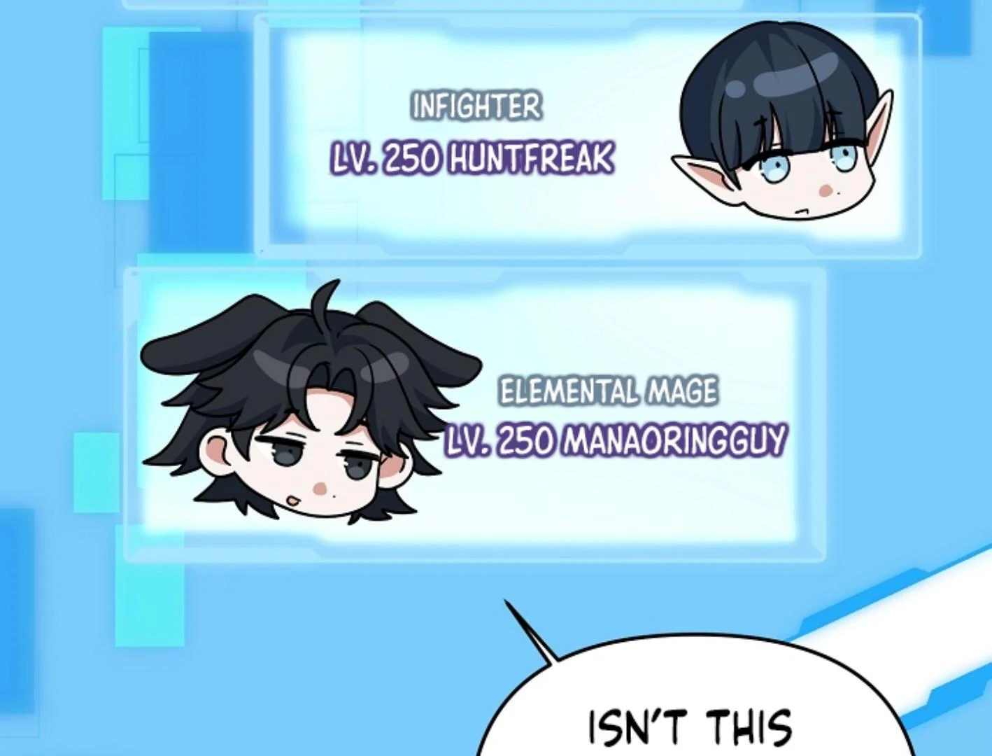 They’re All The Same (Kang Byeol) - Chapter 15 manhwa
