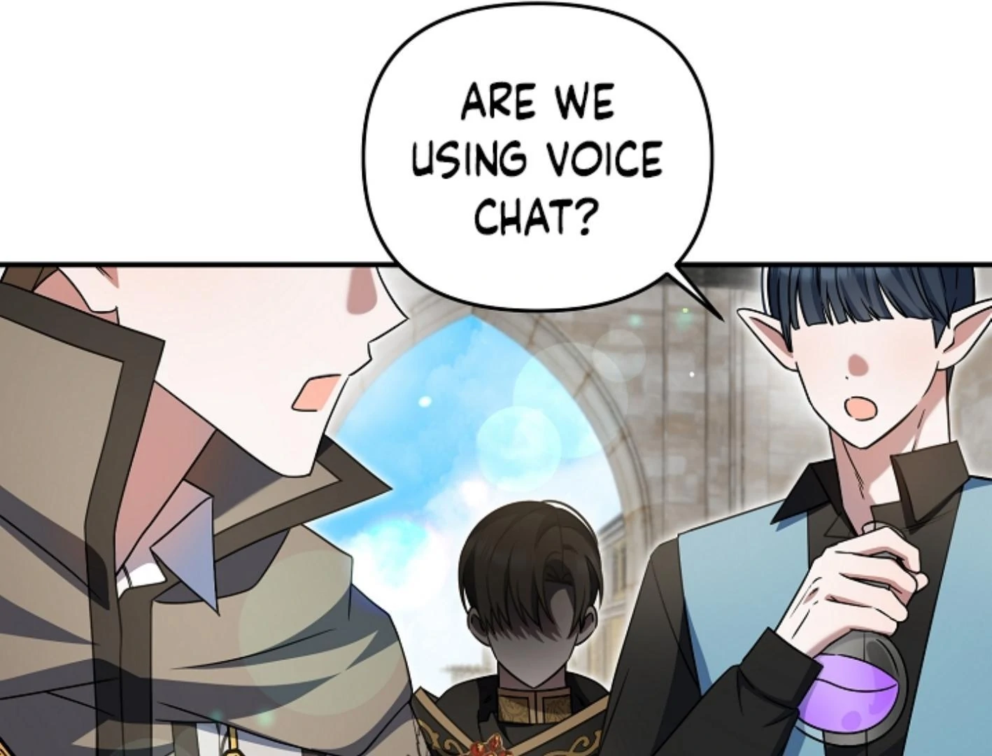 They’re All The Same (Kang Byeol) - Chapter 15 manhwa