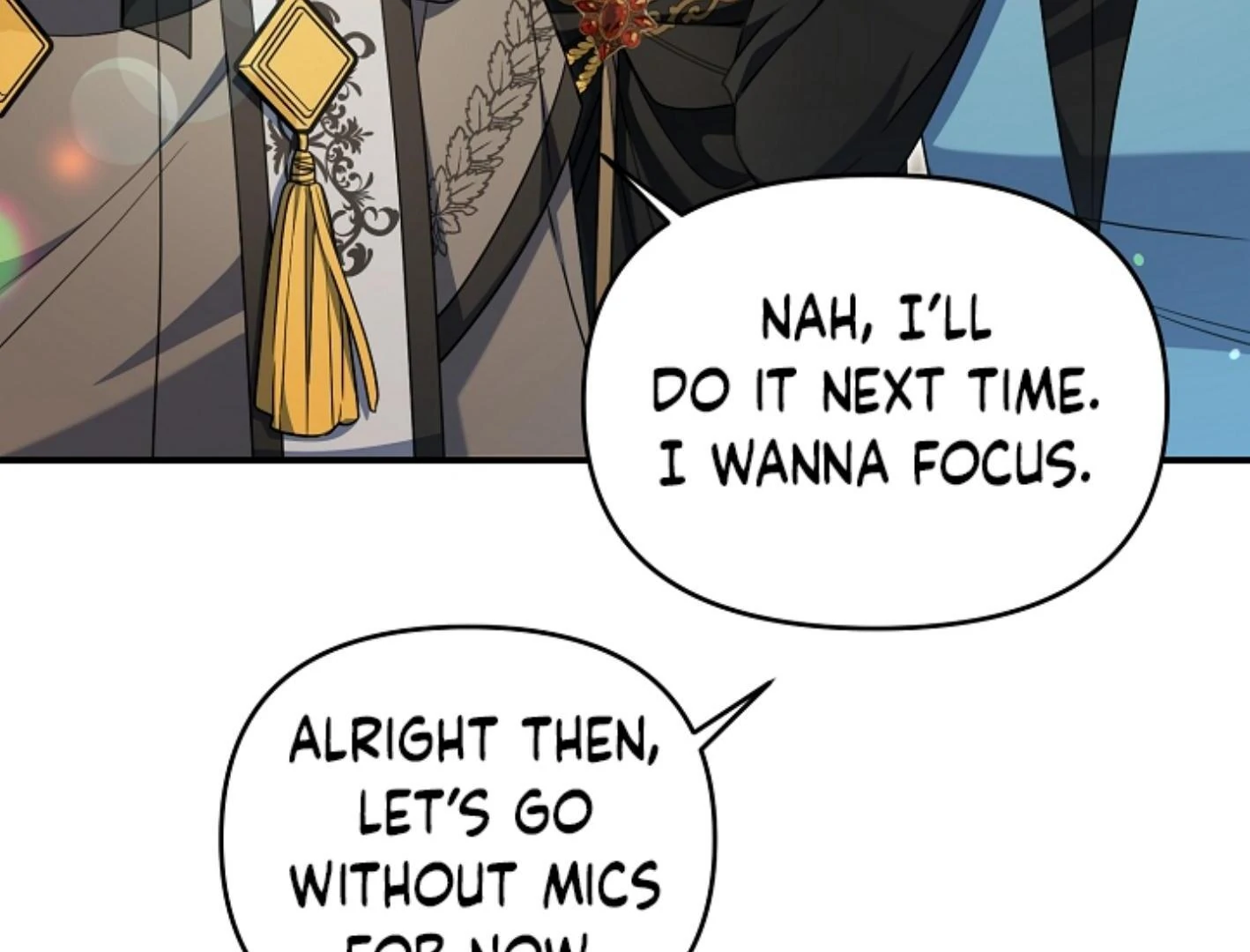 They’re All The Same (Kang Byeol) - Chapter 15 manhwa