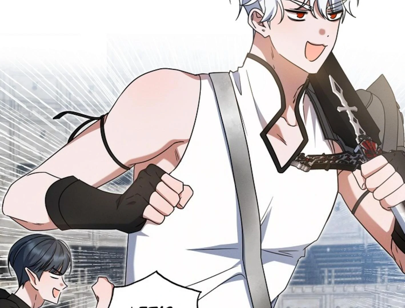 They’re All The Same (Kang Byeol) - Chapter 16 manhwa