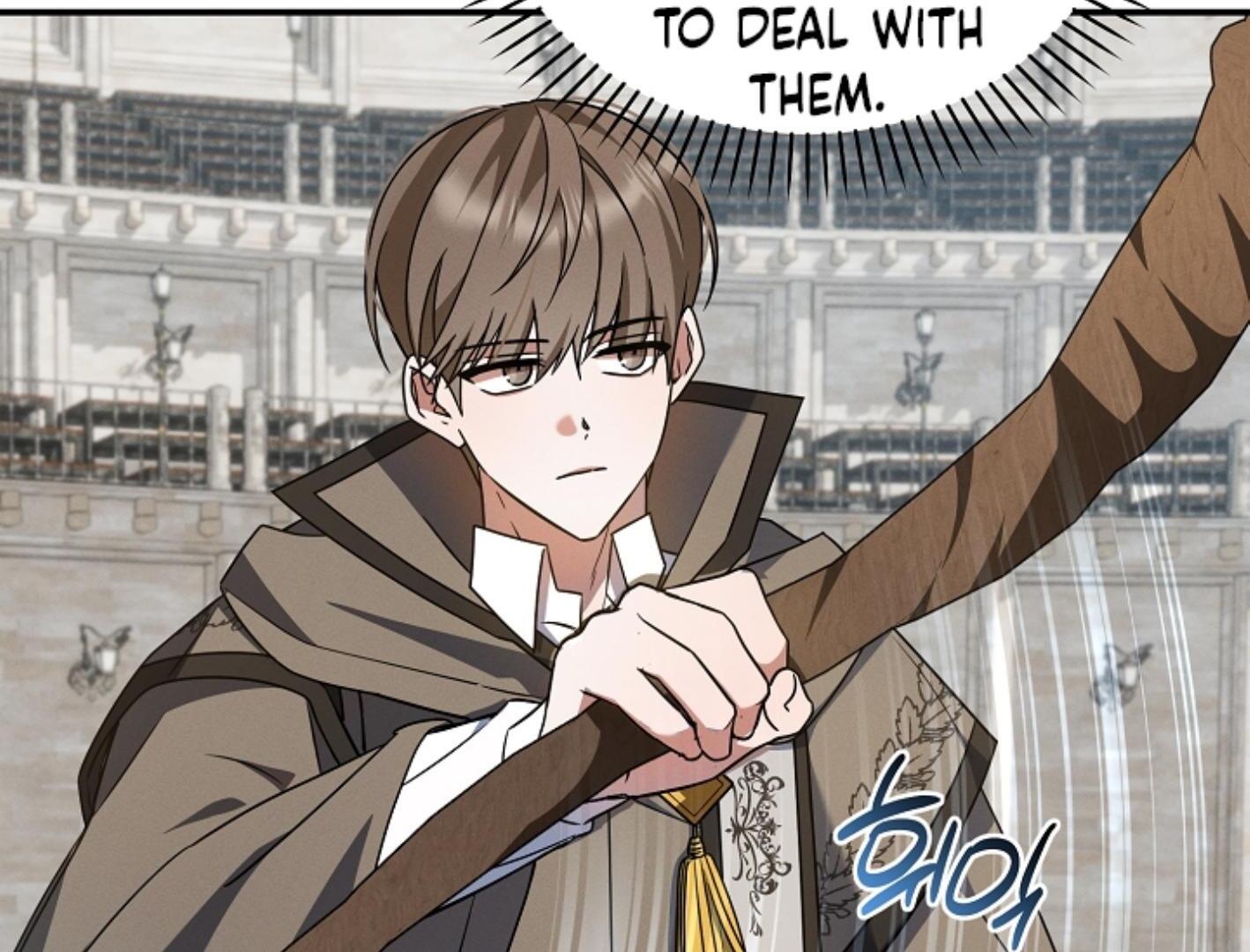 They’re All The Same (Kang Byeol) - Chapter 16 manhwa