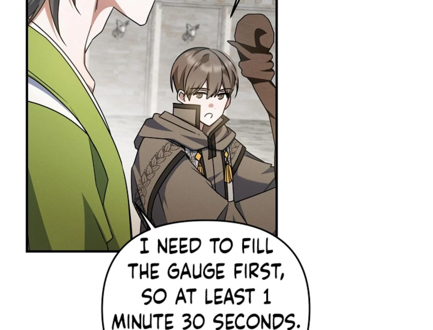 They’re All The Same (Kang Byeol) - Chapter 16 manhwa