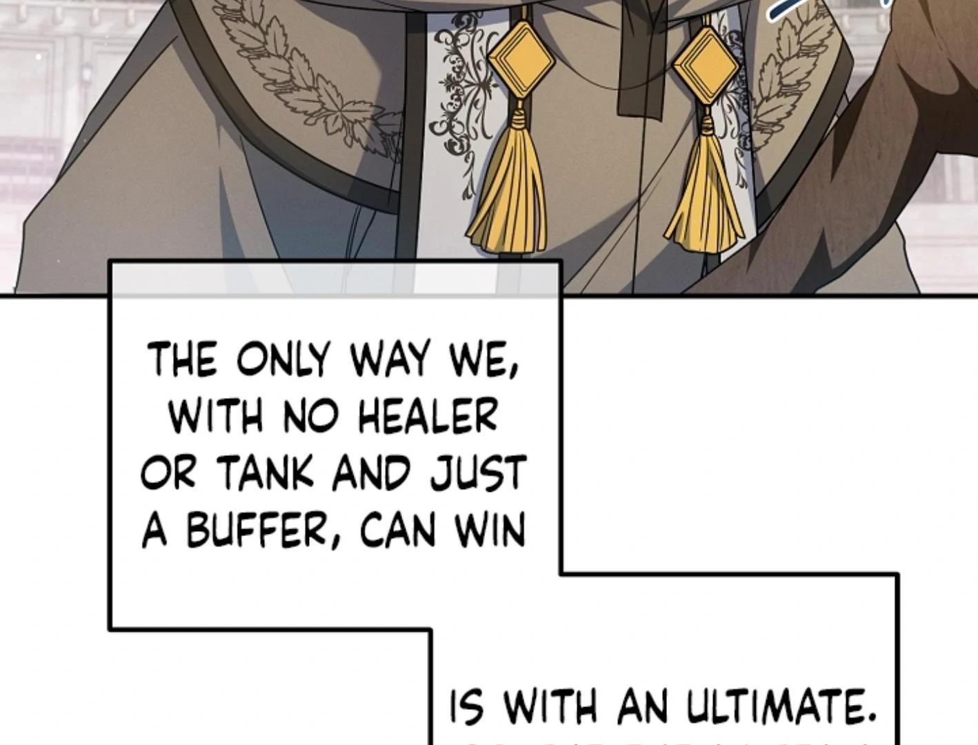 They’re All The Same (Kang Byeol) - Chapter 16 manhwa