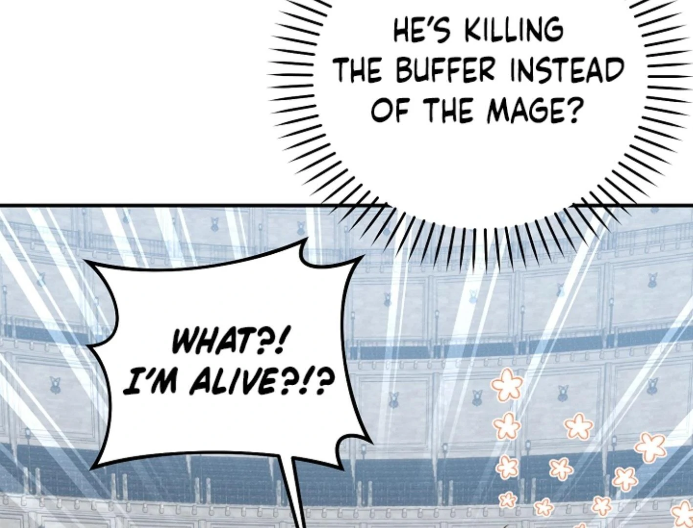 They’re All The Same (Kang Byeol) - Chapter 16 manhwa