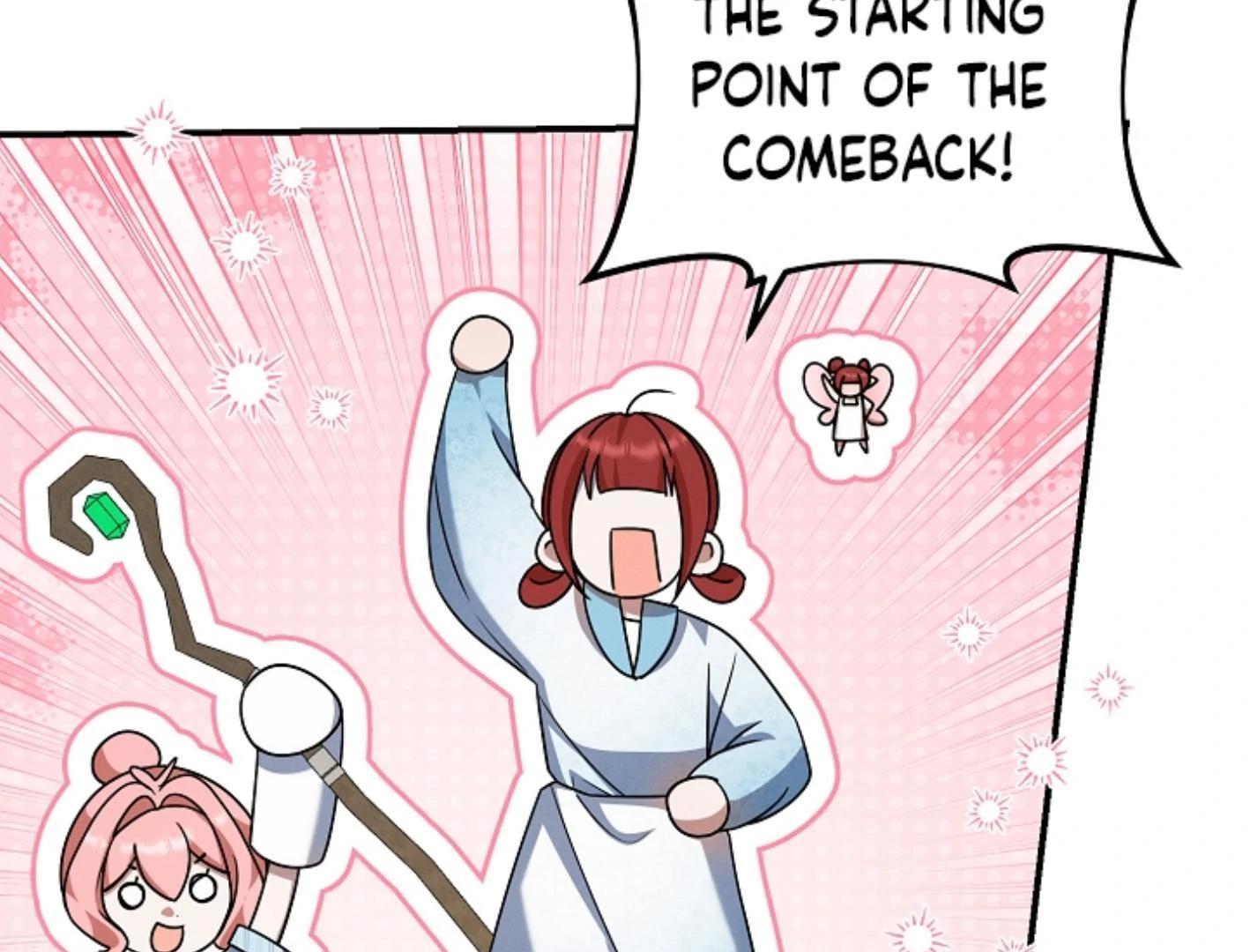 They’re All The Same (Kang Byeol) - Chapter 16 manhwa