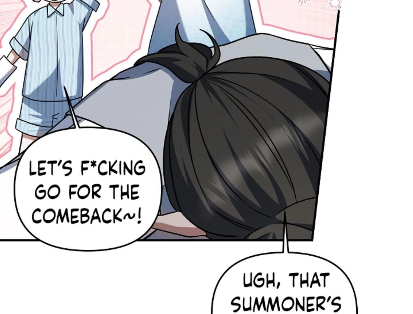 They’re All The Same (Kang Byeol) - Chapter 16 manhwa