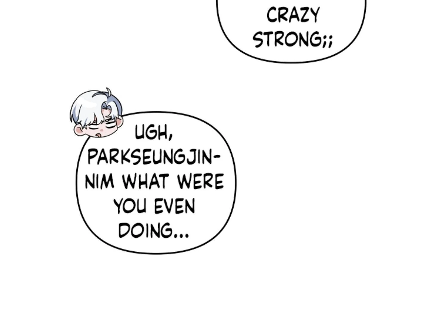They’re All The Same (Kang Byeol) - Chapter 16 manhwa
