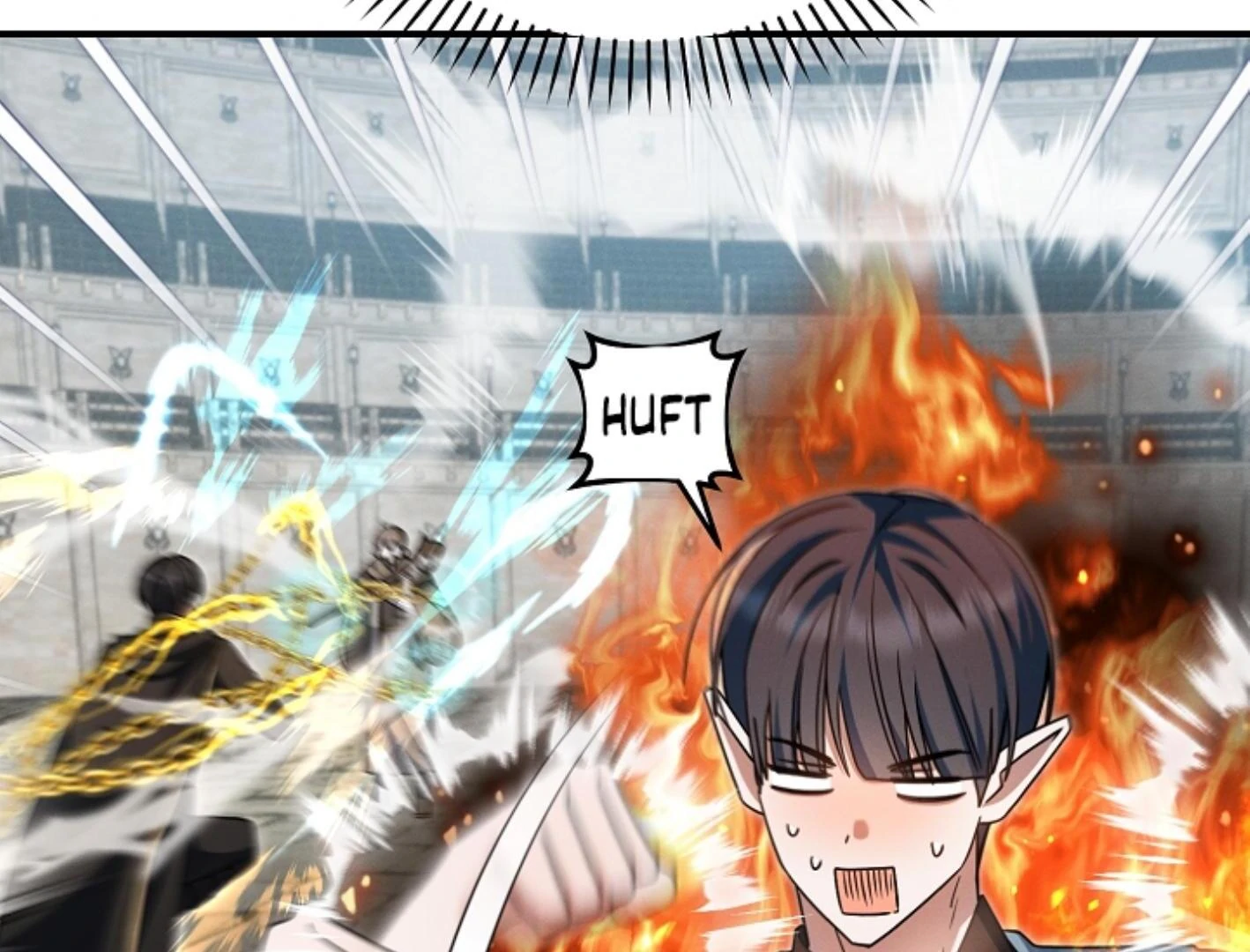 They’re All The Same (Kang Byeol) - Chapter 16 manhwa