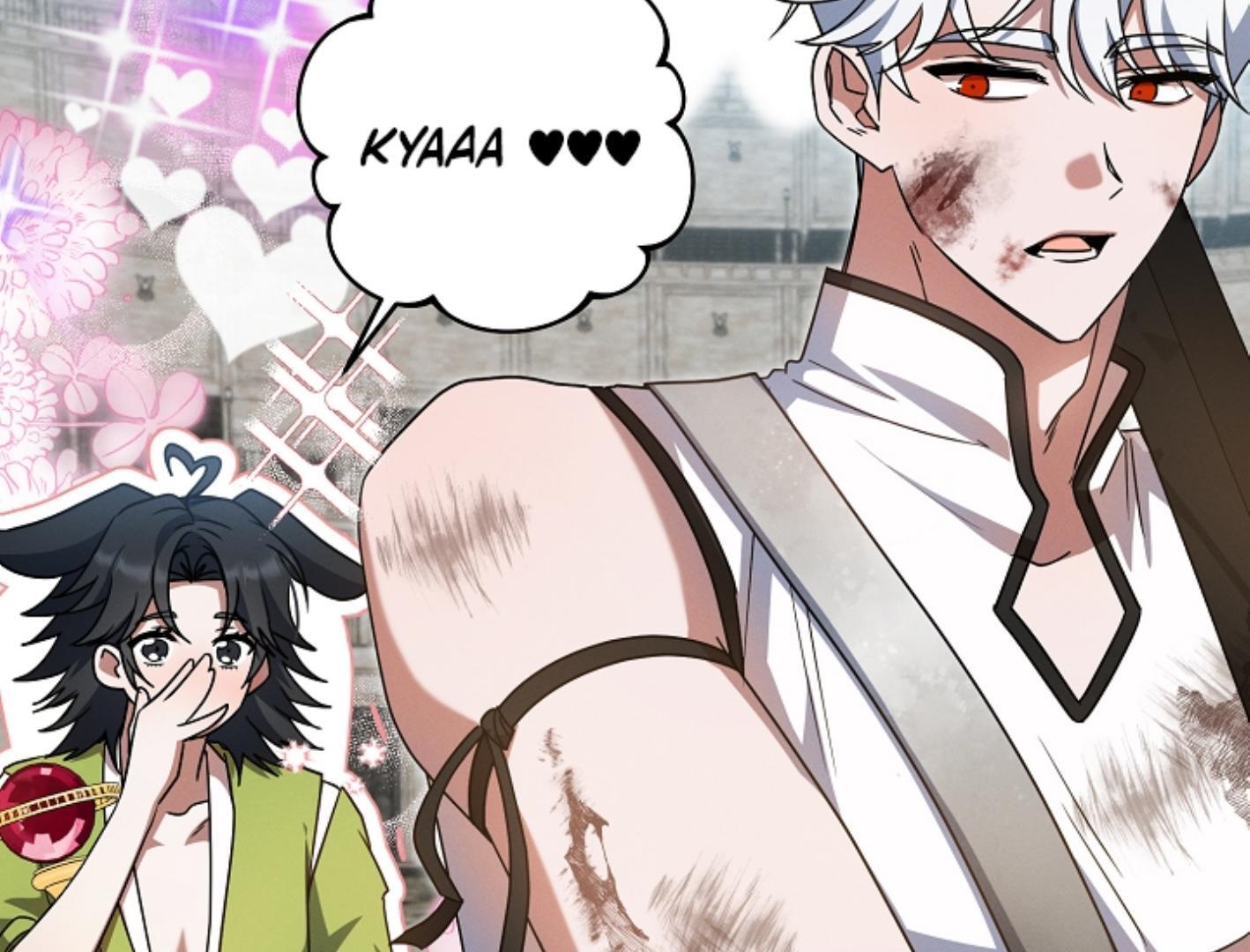 They’re All The Same (Kang Byeol) - Chapter 16 manhwa