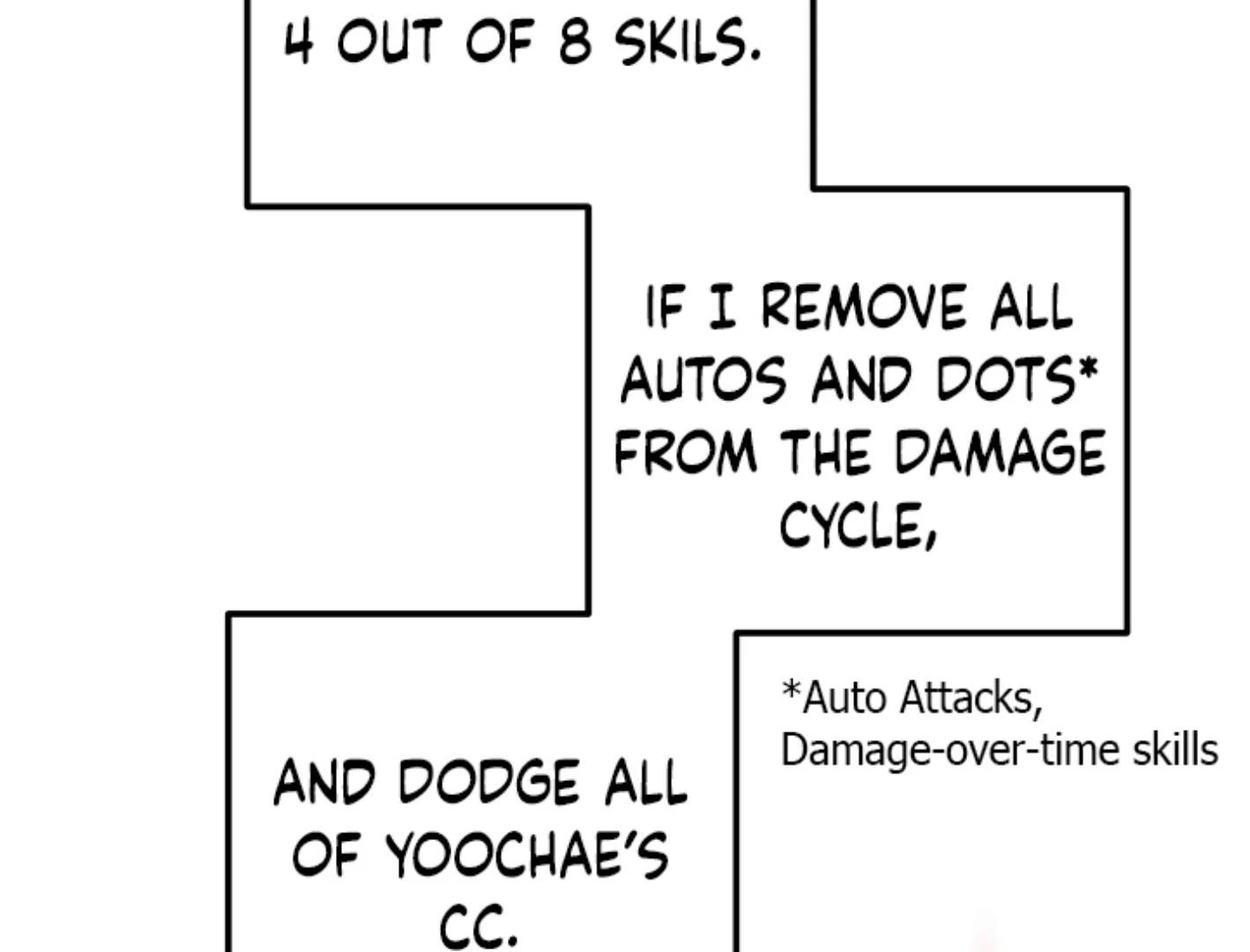 They’re All The Same (Kang Byeol) - Chapter 16 manhwa