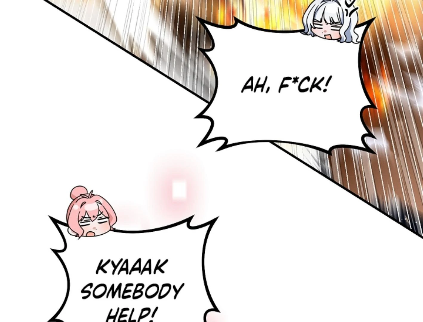 They’re All The Same (Kang Byeol) - Chapter 17 manhwa