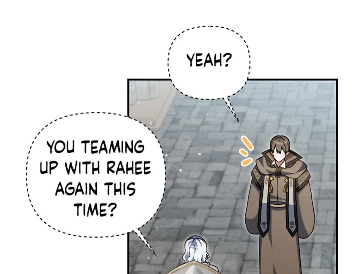 They’re All The Same (Kang Byeol) - Chapter 17 manhwa
