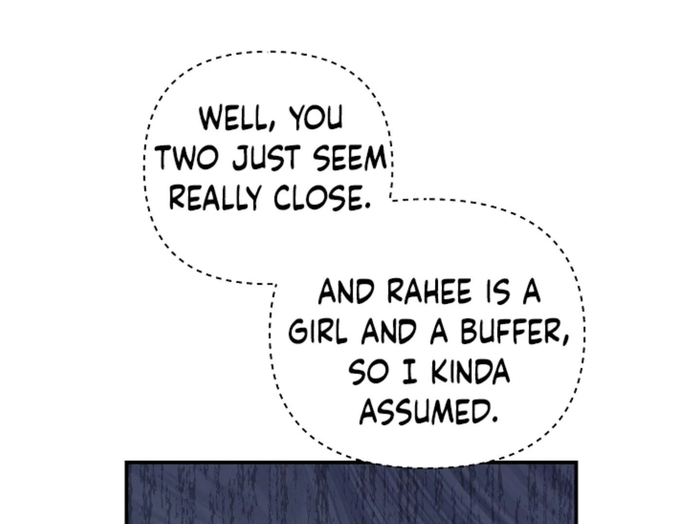 They’re All The Same (Kang Byeol) - Chapter 17 manhwa