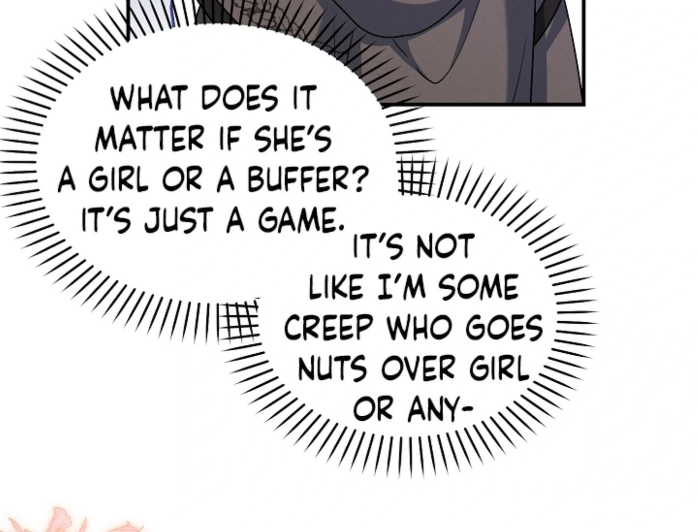 They’re All The Same (Kang Byeol) - Chapter 17 manhwa