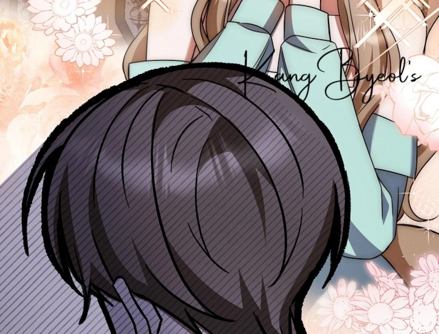 They’re All The Same (Kang Byeol) - Chapter 17 manhwa