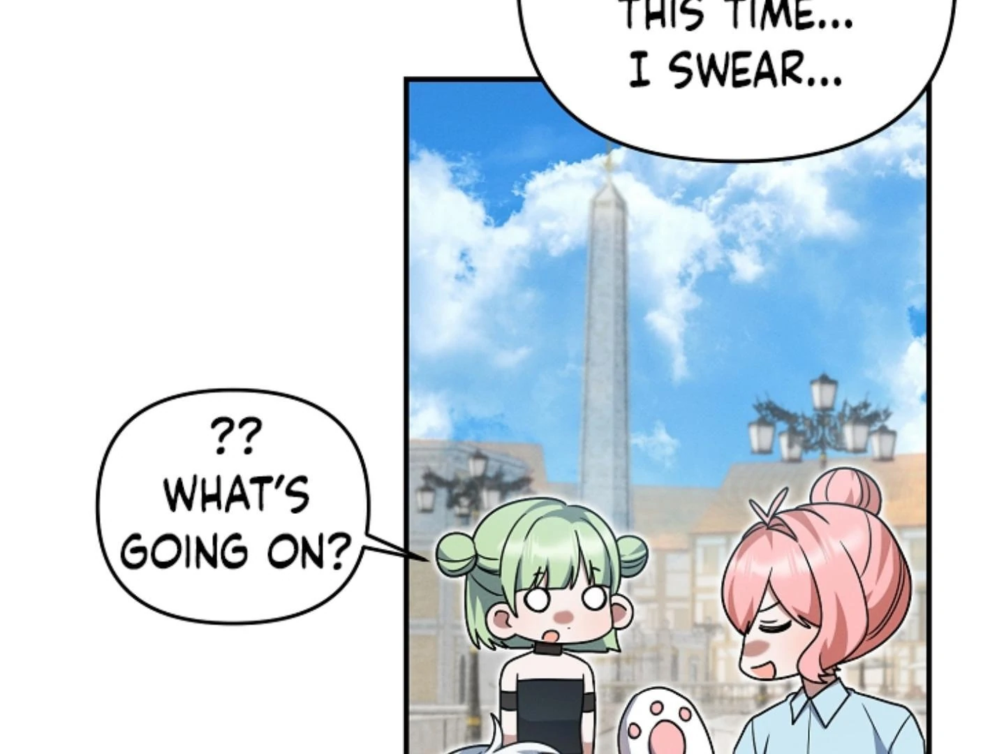 They’re All The Same (Kang Byeol) - Chapter 17 manhwa