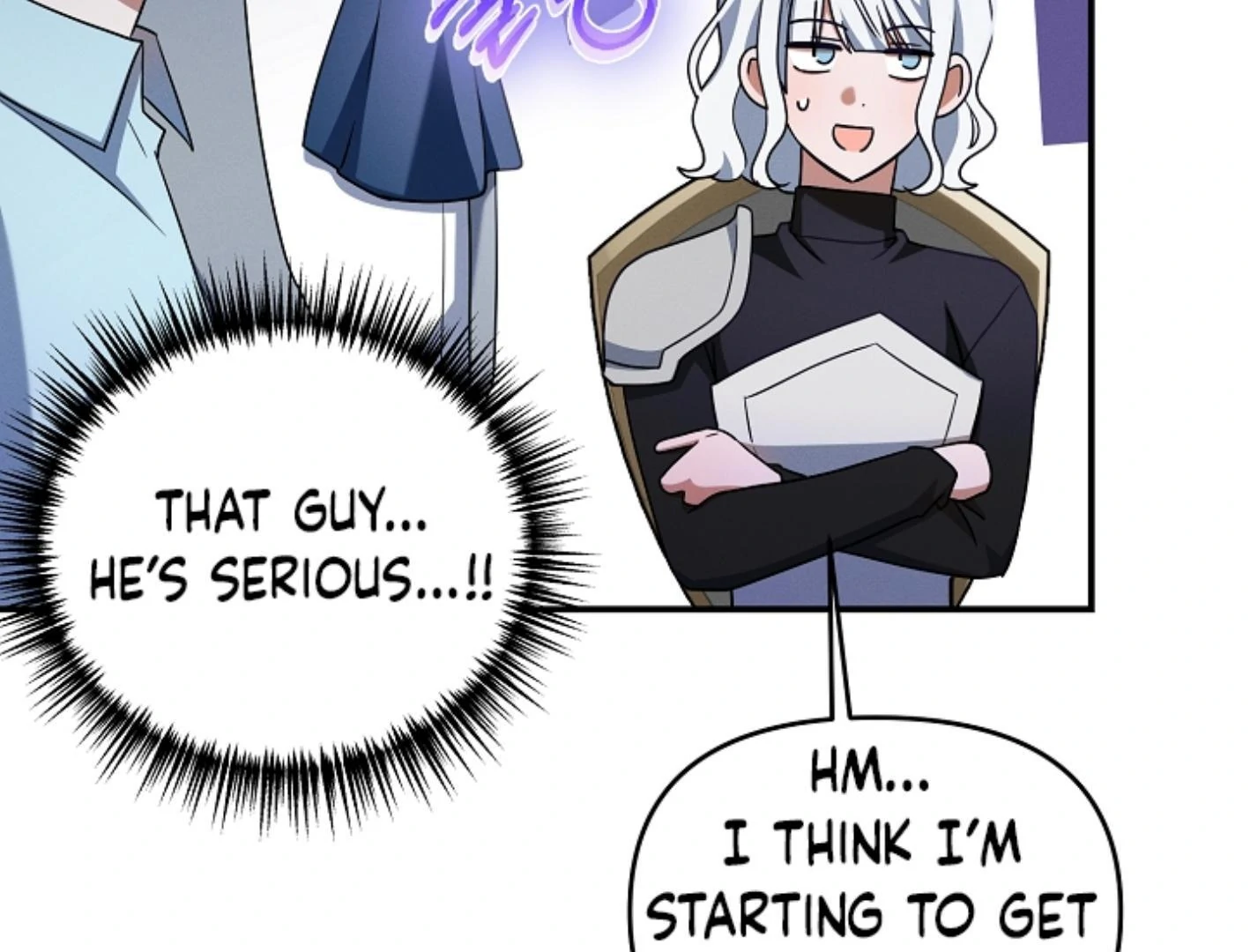 They’re All The Same (Kang Byeol) - Chapter 17 manhwa