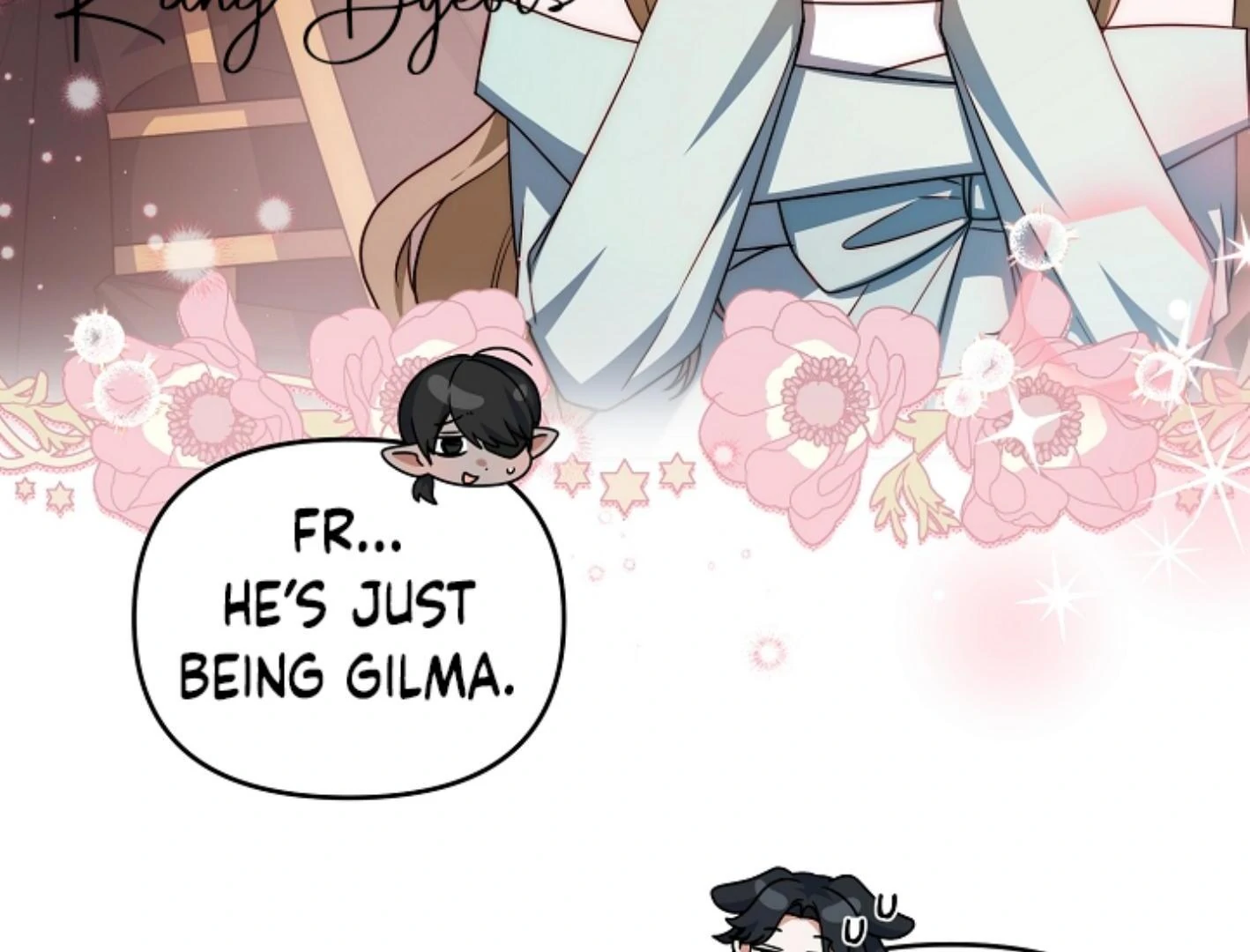 They’re All The Same (Kang Byeol) - Chapter 17 manhwa