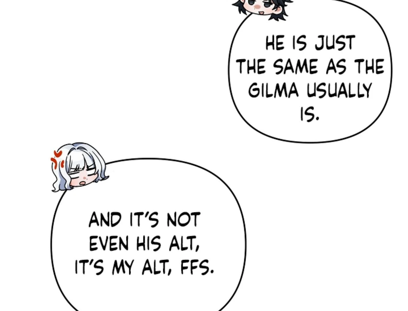 They’re All The Same (Kang Byeol) - Chapter 17 manhwa