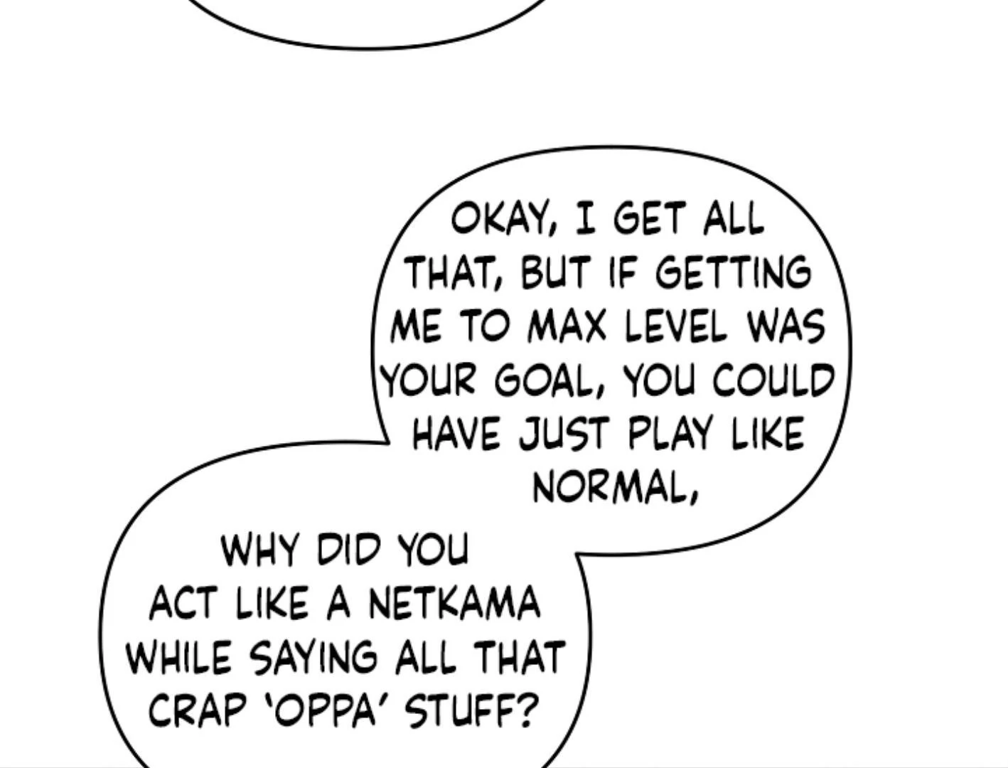 They’re All The Same (Kang Byeol) - Chapter 17 manhwa