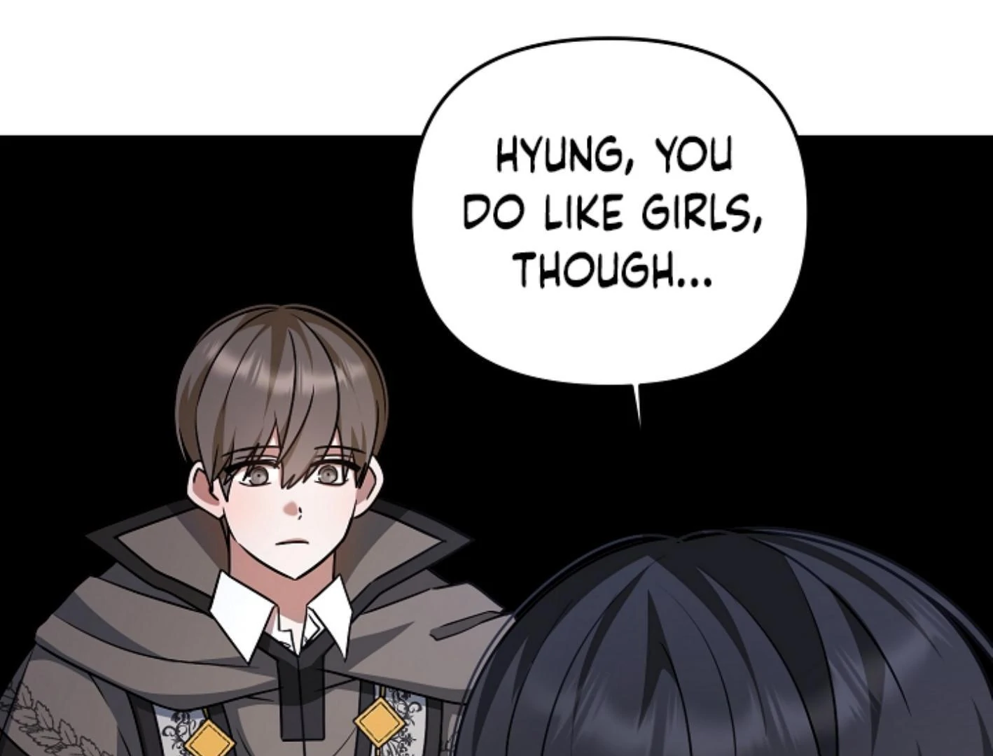 They’re All The Same (Kang Byeol) - Chapter 17 manhwa
